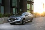 Honda Civic VTi Sedan 2019 года (AU)